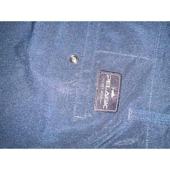 Pelagic Avalon Hybrid Shorts Size 38 - Picture 5 of 6